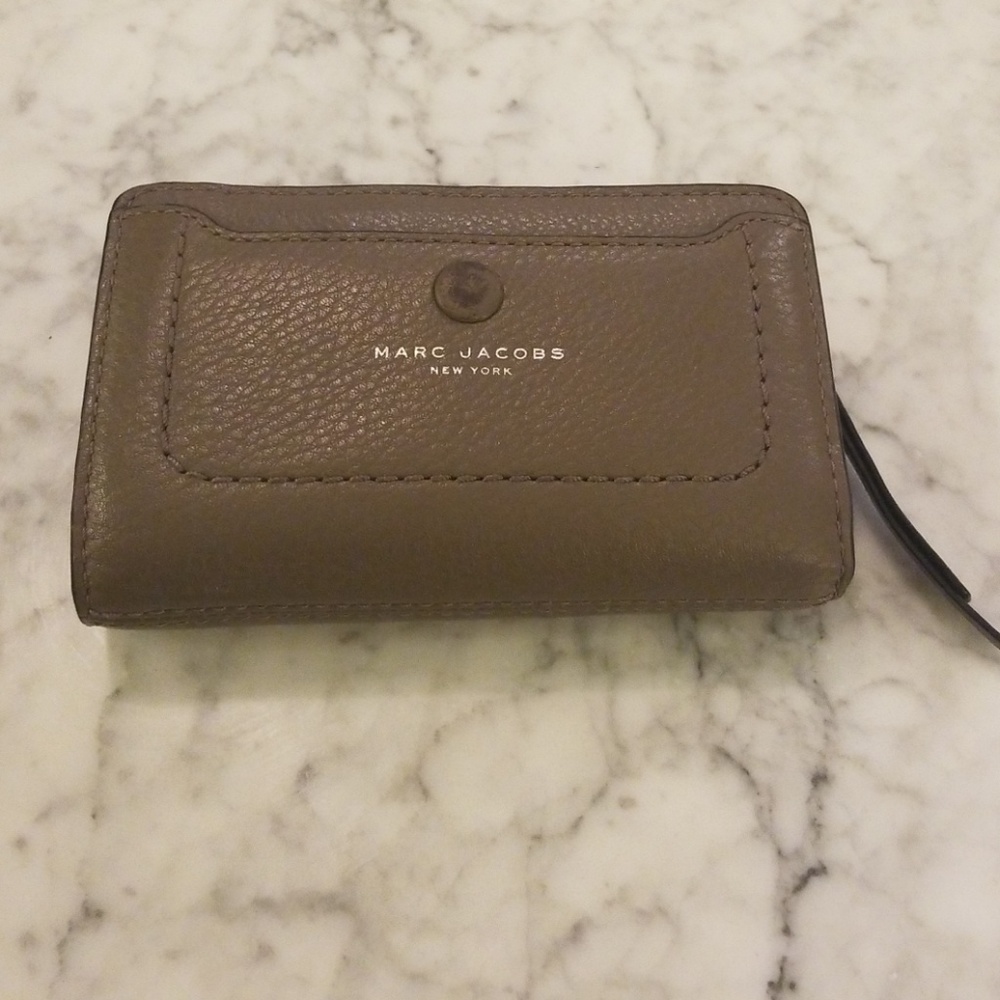 Marc Jacobs Leather Wallet